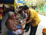 กิจกรรมงานวันกตัญญู ประจำปี2562ในวันที่ 10เม.ย.2562