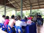 ศูนย์การเรียนรู้ตามหลักเศรษฐกิจพอเพียงตำบลทรายขาว
