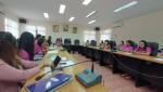 ประชุมคณะทำงานการประเมินคุณธรรมและความโปร่งใสในการดำเนินงานข