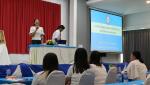โครงการพัฒนาศักยภาพการปฏิบัติงานคณะผู้บริหาร สมาชิกสภาองค์กา