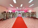 กิจกรรมต่อต้านการทุจริต และเสริมสร้างวัฒนธรรม No gift Policy