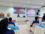 โครงการฝึกอบรมพัฒนาศักยภาพการปฏิบัติงาน คณะผู้บริหาร สมาชิกอ